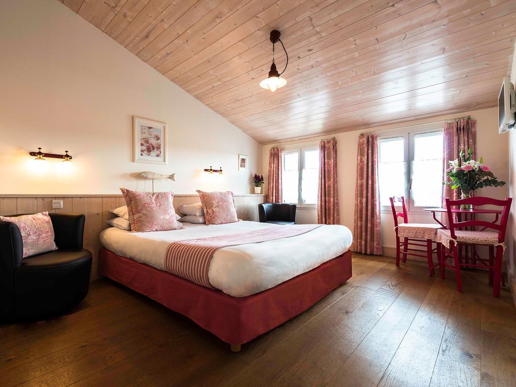 Hotel La Galiote En Re La Flotte Exteriér fotografie