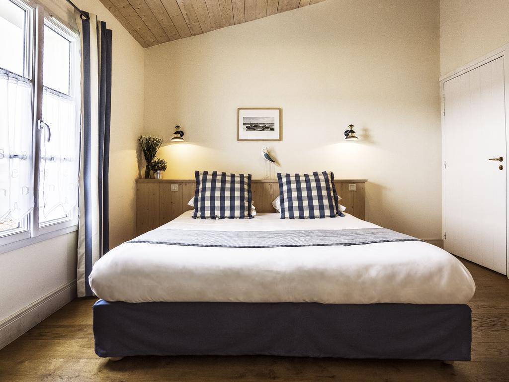 Hotel La Galiote En Re La Flotte Pokoj fotografie