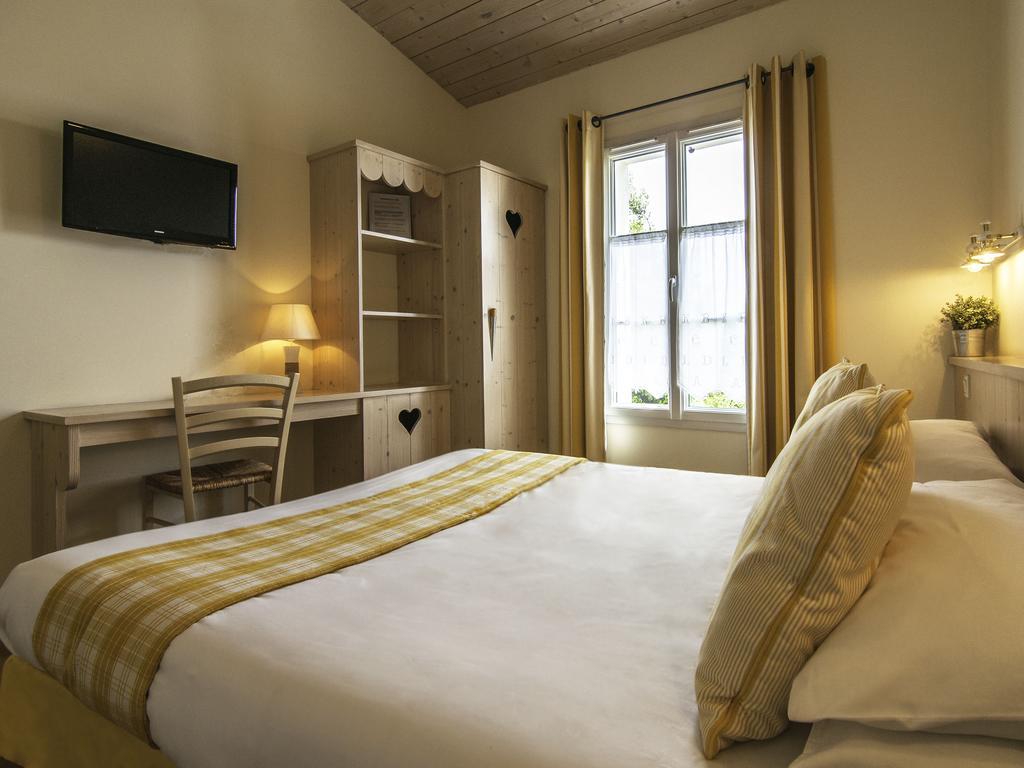 Hotel La Galiote En Re La Flotte Pokoj fotografie
