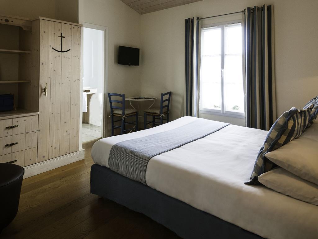 Hotel La Galiote En Re La Flotte Pokoj fotografie